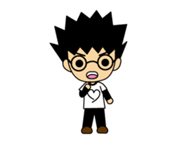 Pak-dee sticker #14170181