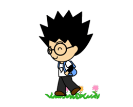 Pak-dee sticker #14170183