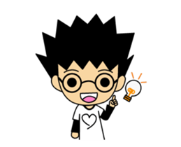 Pak-dee sticker #14170184