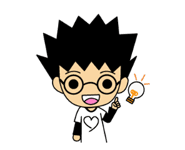 Pak-dee sticker #14170184