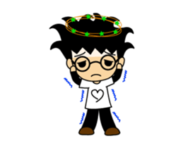 Pak-dee sticker #14170190