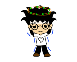 Pak-dee sticker #14170190