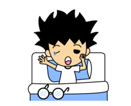 Pak-dee sticker #14170191