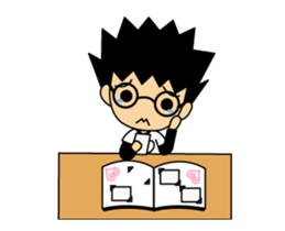 Pak-dee sticker #14170193