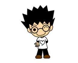 Pak-dee sticker #14170194