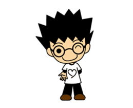 Pak-dee sticker #14170194