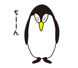 ginpei of pengin sticker #14170278