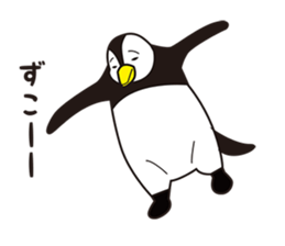 ginpei of pengin sticker #14170290