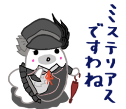 Cosplay Seals sticker #14170302