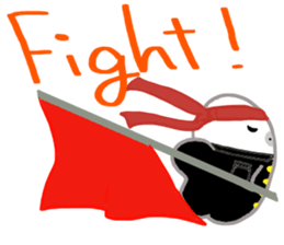 Cosplay Seals sticker #14170309