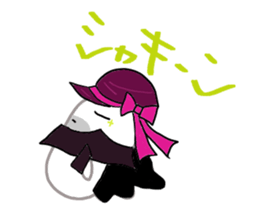 Cosplay Seals sticker #14170313