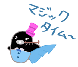 Cosplay Seals sticker #14170325