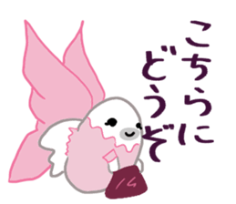 Cosplay Seals sticker #14170330