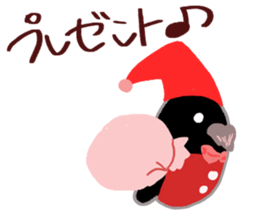 Cosplay Seals sticker #14170332