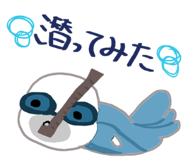 Cosplay Seals sticker #14170335