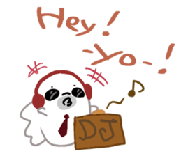 Cosplay Seals sticker #14170336