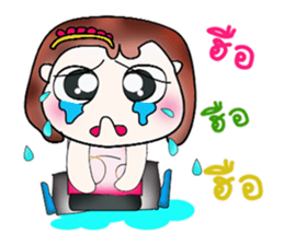 Hi my name is Varon. ^__^ sticker #14170362