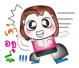 Hi my name is Varon. ^__^ sticker #14170373