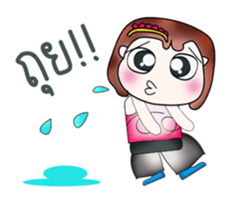 Hi my name is Varon. ^__^ sticker #14170380