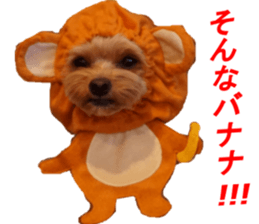 yuzuponzu Sticker 2016 sticker #14170597