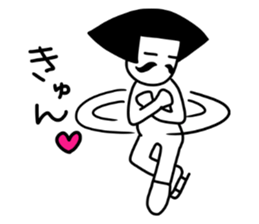 Answer man sticker #14170858