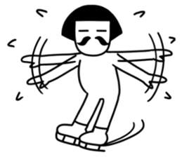 Answer man sticker #14170864