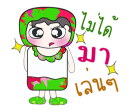 .... Mr. Takashi...^_^ sticker #14170960