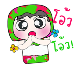 .... Mr. Takashi...^_^ sticker #14170961