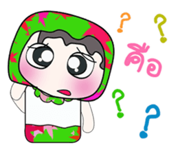 .... Mr. Takashi...^_^ sticker #14170962