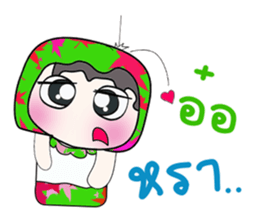 .... Mr. Takashi...^_^ sticker #14170966