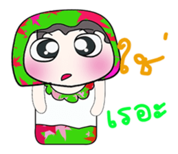 .... Mr. Takashi...^_^ sticker #14170967