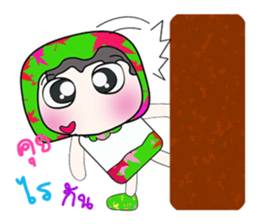 .... Mr. Takashi...^_^ sticker #14170972