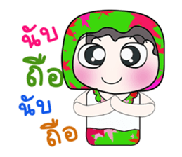 .... Mr. Takashi...^_^ sticker #14170974