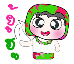 .... Mr. Takashi...^_^ sticker #14170975