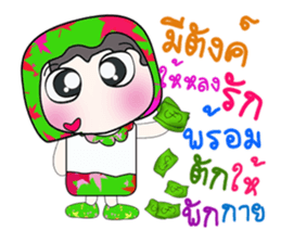 .... Mr. Takashi...^_^ sticker #14170985