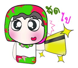 .... Mr. Takashi...^_^ sticker #14170987