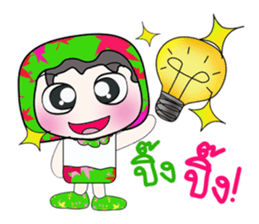 .... Mr. Takashi...^_^ sticker #14170992