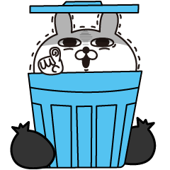 Rabbit laugh(Overseas edition)