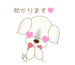 mocoruna honorifics sticker #14171170