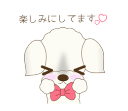 mocoruna honorifics sticker #14171175