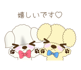 mocoruna honorifics sticker #14171192