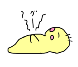 Shinoharakun sticker #14171383