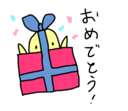 Shinoharakun sticker #14171398