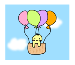 Shinoharakun sticker #14171412