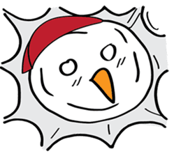 Merry Christmas with Snowy and Friends sticker #14171553