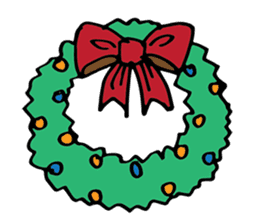 Merry Christmas with Snowy and Friends sticker #14171561
