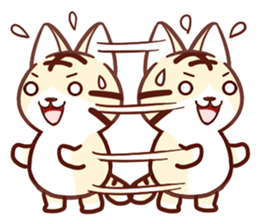 Torakichi and every day2 sticker #14171659
