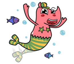 Cool Rhino The New Challenge sticker #14172094