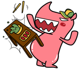 Cool Rhino The New Challenge sticker #14172102