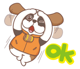 ST. BONALT sticker #14172166